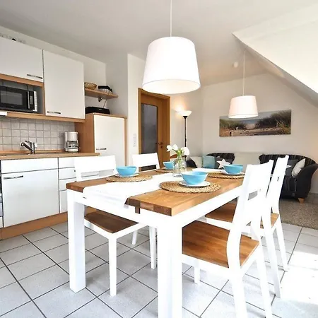 Apartment Robbe *